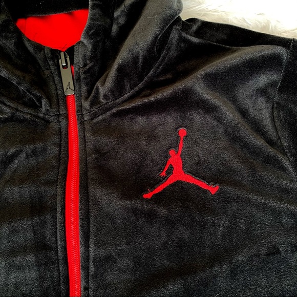 Nike Air Jordan Jacket Hoodie - Picture 3 of 6